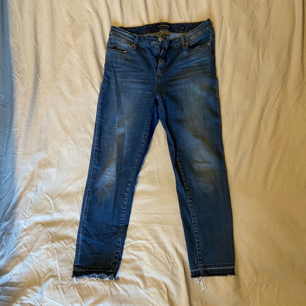 Lucky jeans